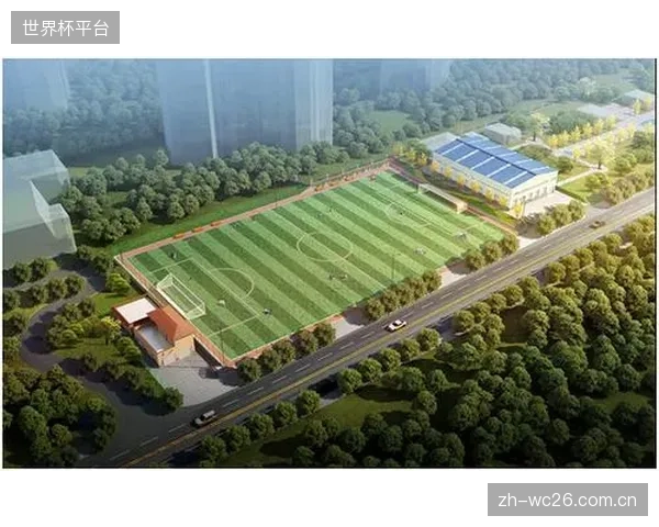未来的足球场是一个生命体：SubAir与无线土壤传感器、气象站的融合，正在构建一个可自我调节的草坪生态系统